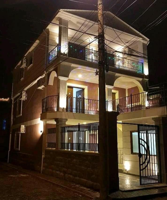 كورتشي Vila Leo Lux المظهر الخارجي الصورة